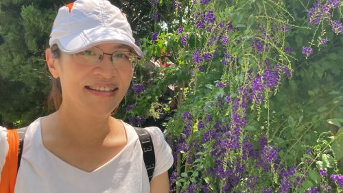 張育涵個人照片